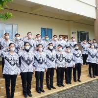 Upacara & Classmeeting Hari Pendidikan Nasional 2023 | SMP & SMK METTA MAITREYA